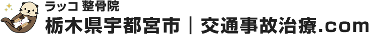 ラッコ整骨院 栃木県宇都宮市｜交通事故治療.com
