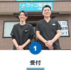 受付